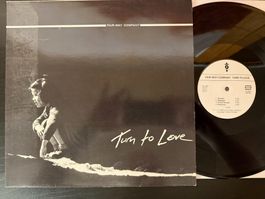 Fair-Way Company – Turn To Love [LP CH 1985]