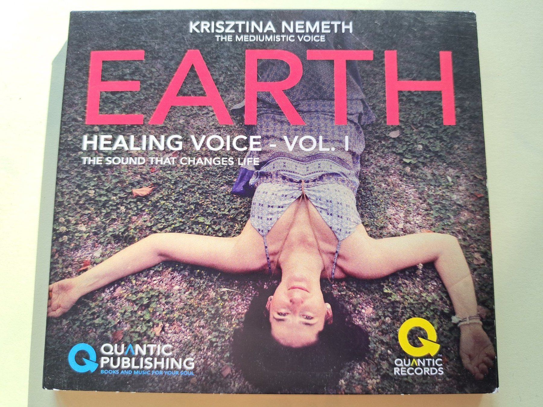 CD: Cd Earth Healing Voice volume 1 – Usato da Pully venduto da bro_n52j