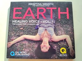 Cd Earth Healing Voice volume 1