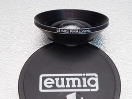 Eumig Aspheric Weitwinkel 0.8x Konverter 58mm #v2