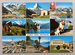 Schweiz - Suisse - Switzerland