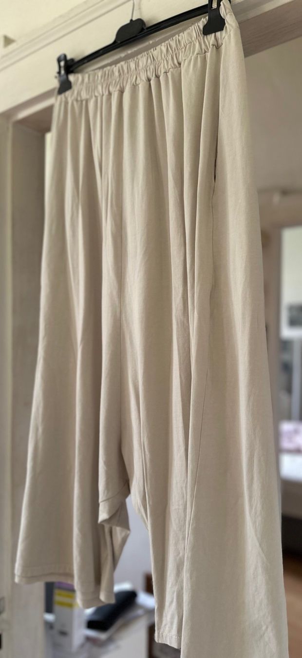 Pantaloni: SAROUEL PANTS EN COTON! M – Nuovo e nell'imballaggio originale da Locarno venduto da NicoNion 1