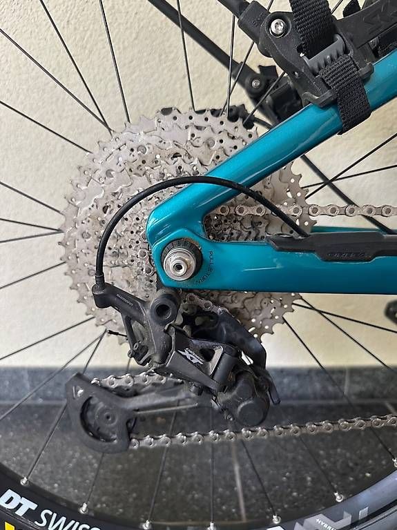 Orbea Biciclette: E-Mountainbike Fully ORBEA WILD – Usato da Zürich venduto da simba73 2