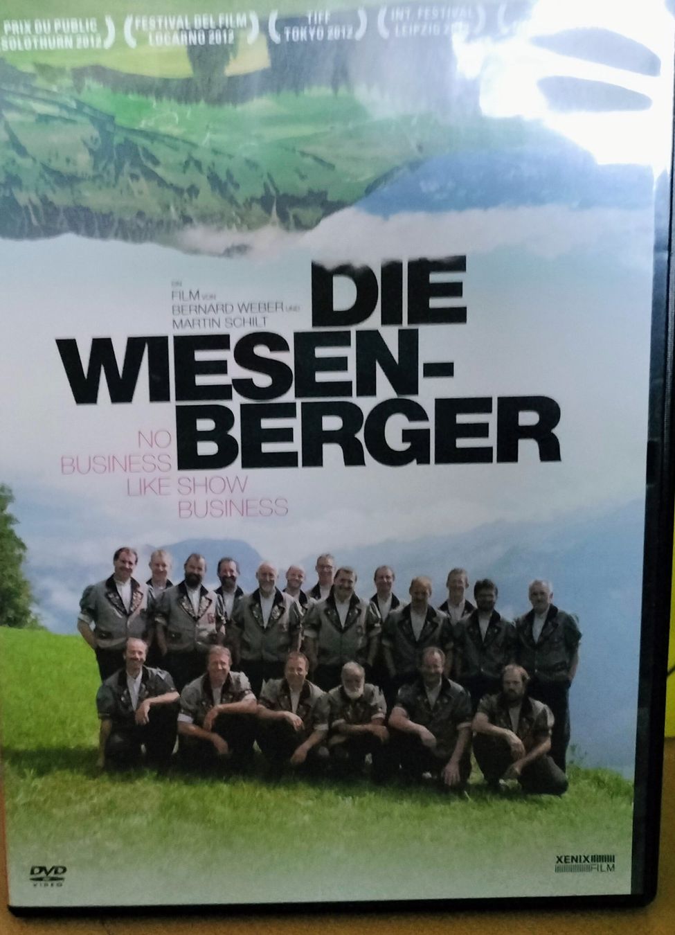 Tutti i DVDs: DVD die wiesenberger – Usato da Heimberg venduto da Rockenrol