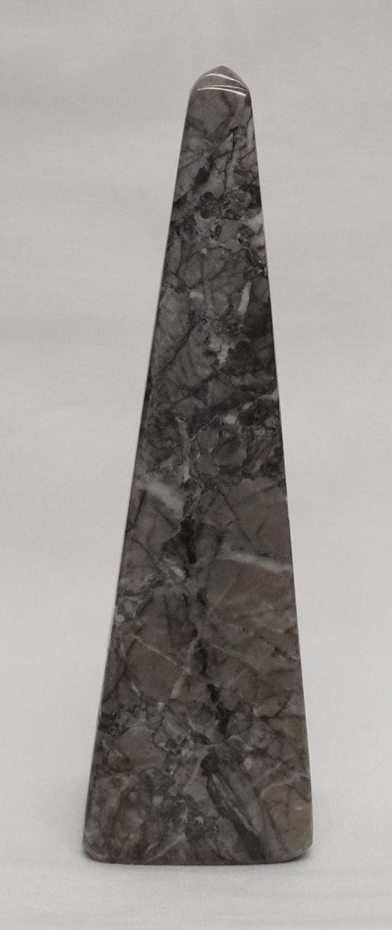 Minerali & Pietre curative: Obelisk Achat 460g – Usato da Zürich venduto da Masala-Oase 3