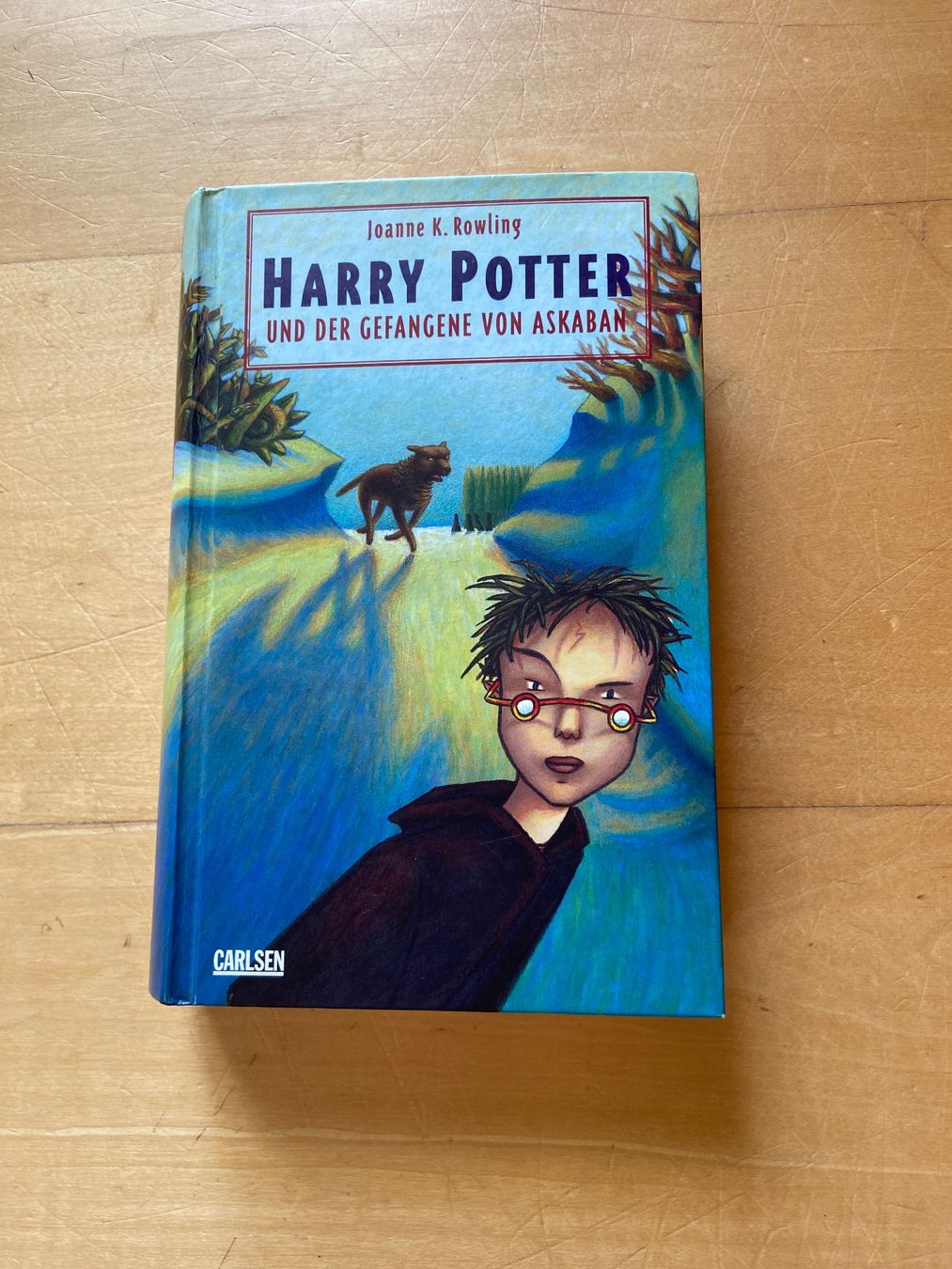Livres: Harry Potter Bücher – D'occasion à Binningen par dhs_ct6k 5