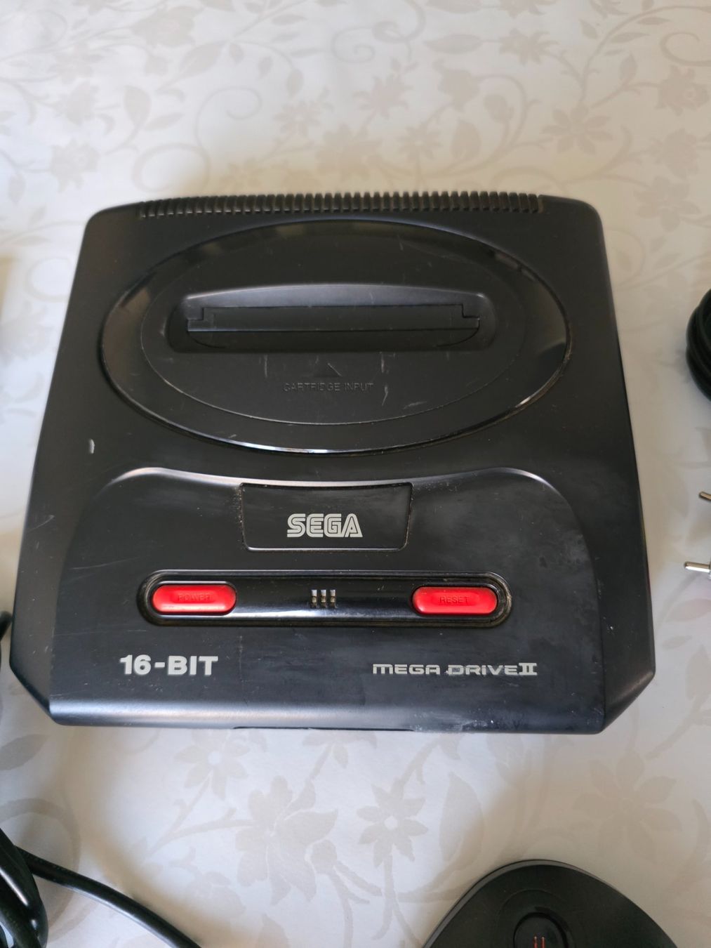 Sega Konsolen: Sega Mega Drive II - Console Rétro 16-Bit – Gebraucht aus Genève von luc_qhh2 1