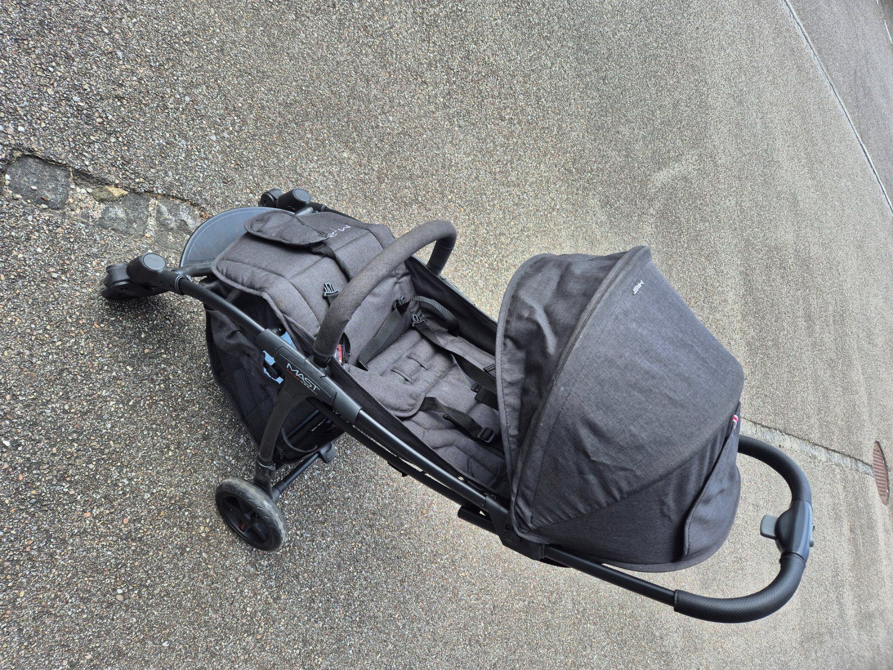 Carrozzine: Kinderwagen – Usato da Recherswil venduto da MAN26 4