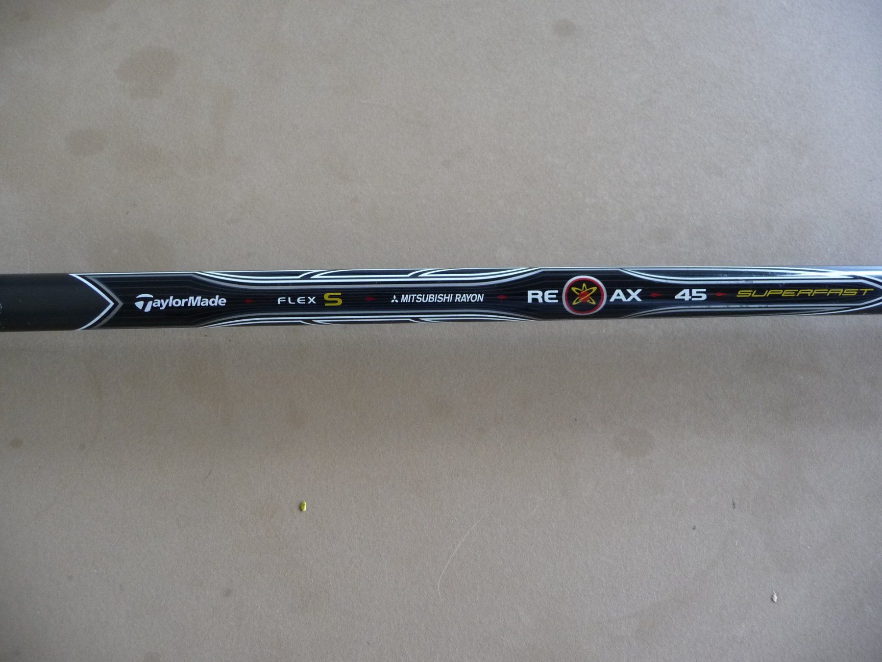Taylor Made Mazze & Set: TaylorMade Driver Herren linke Hand – Usato da Gebenstorf venduto da Peom 2