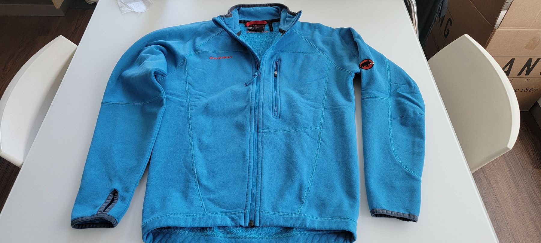 Giacche: Mammut Softshell – Usato da Reinach BL venduto da BerCHBer 9