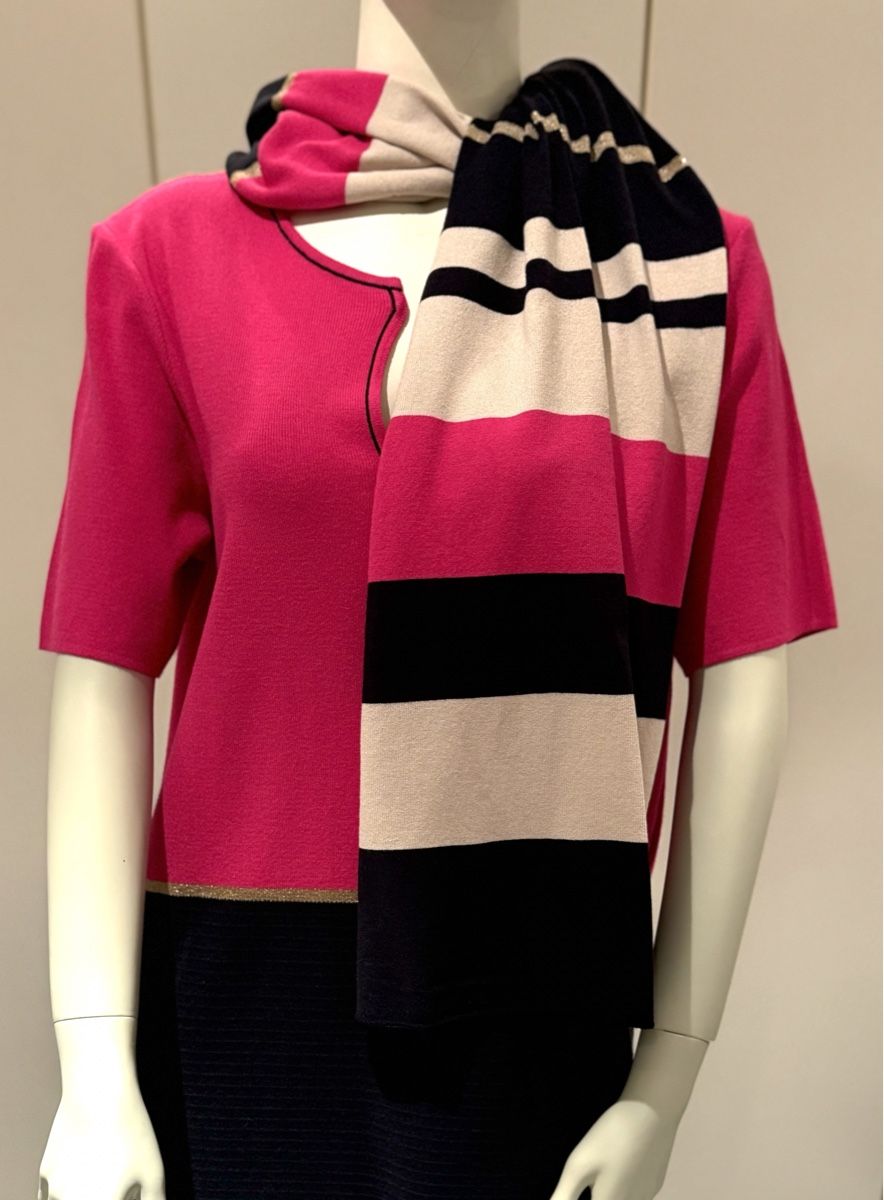 Vestiti: Robe élégante colorée 40 – Nuovo (secondo la descrizione) da Genève venduto da flocon06 3