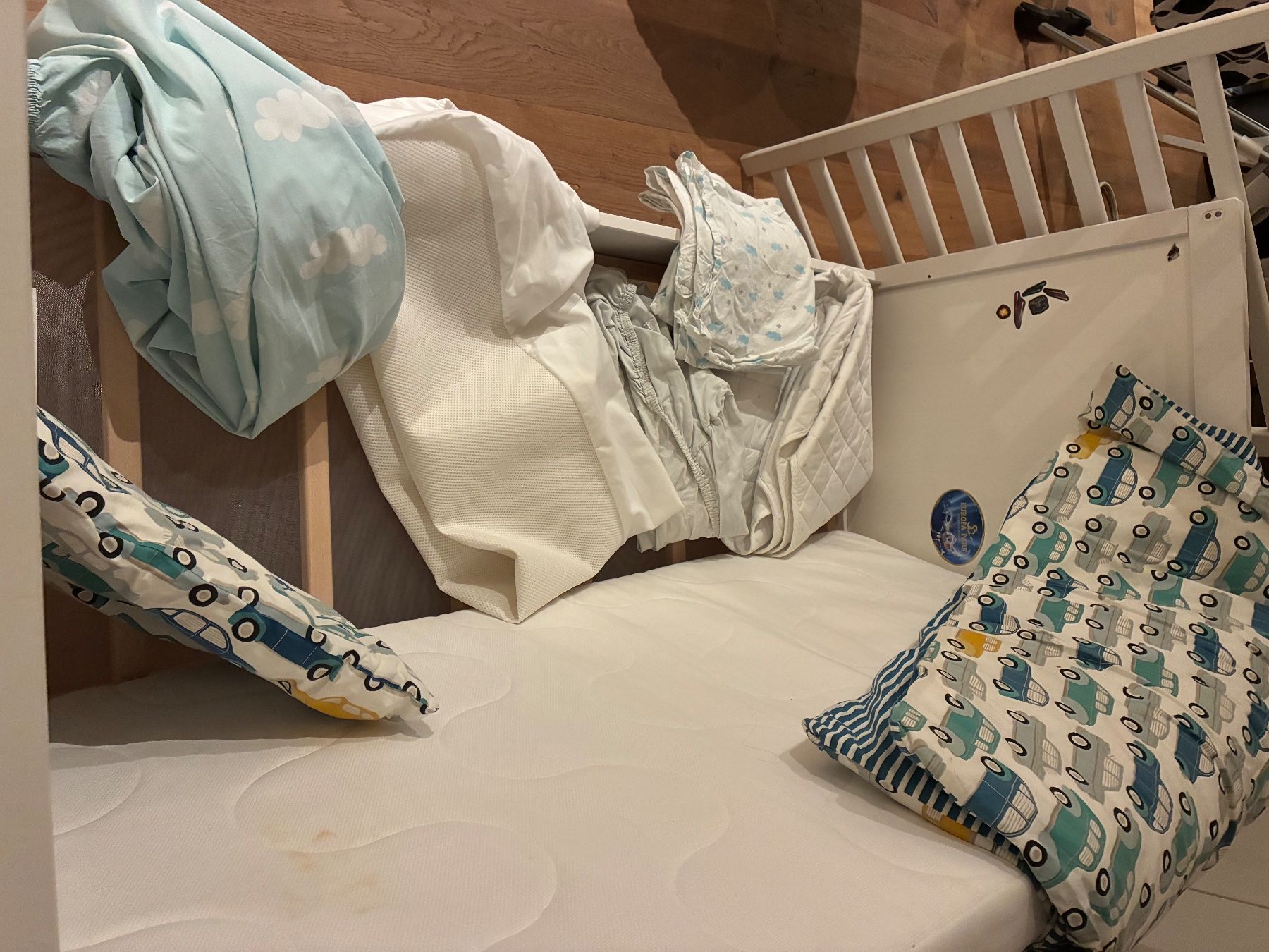 Ikea Letti: Ikea Kinderbett 70 x 140 – Usato da Pfeffingen venduto da Cogro 1