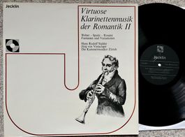 Swiss LP Rossini Jürg Von Vintschger Stalder GEWASCHEN TOP