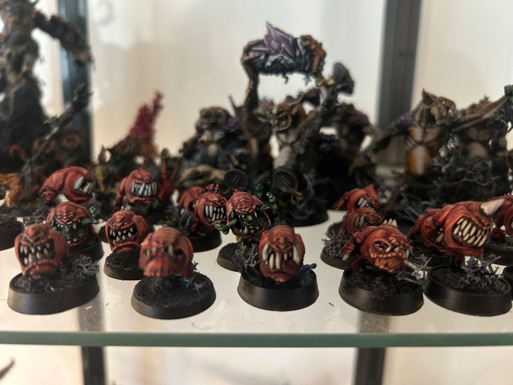 Kit di modellismo & Modellini statici: Warhammer AOS GLOOMSPITE GITZ ARMY – Usato da Le Brassus venduto da Hollywood_gni 9