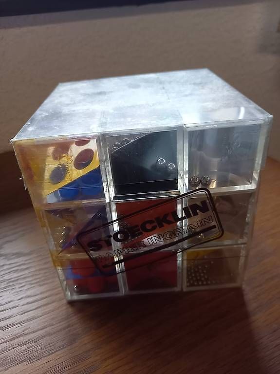 Giochi: Jeux divers de dextérité – Usato da La Chaux-de-Fonds venduto da don_gs8z