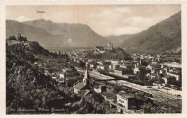 Bellinzona castello stazione
