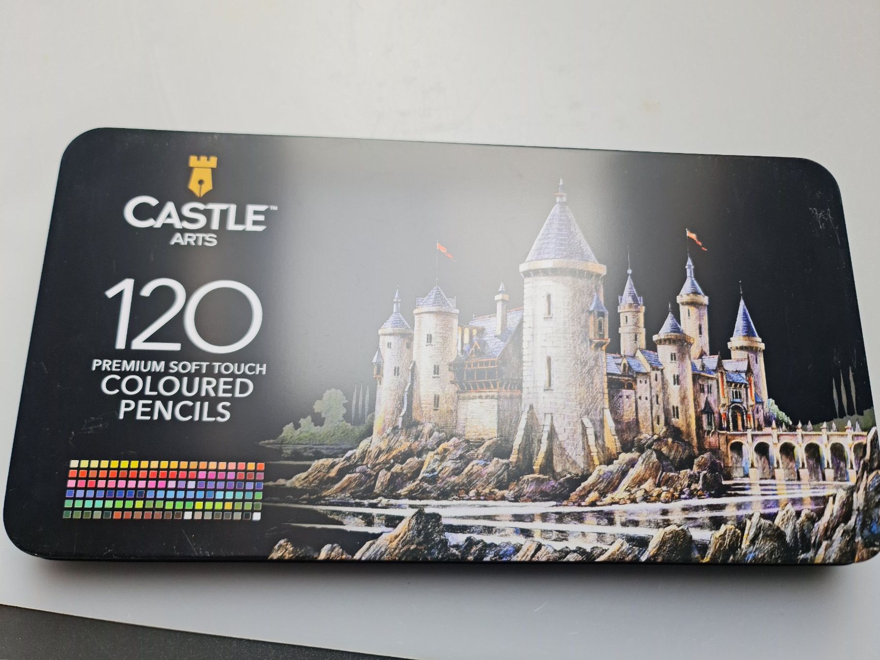 Stylos & Marker: 120 Premium Soft Touch Stifte – D'occasion à Turbenthal par SiBra77