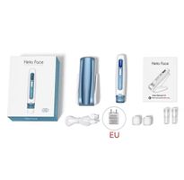 Hello Face H5 Hydra Pen blau Edition – Profi Microneedling &