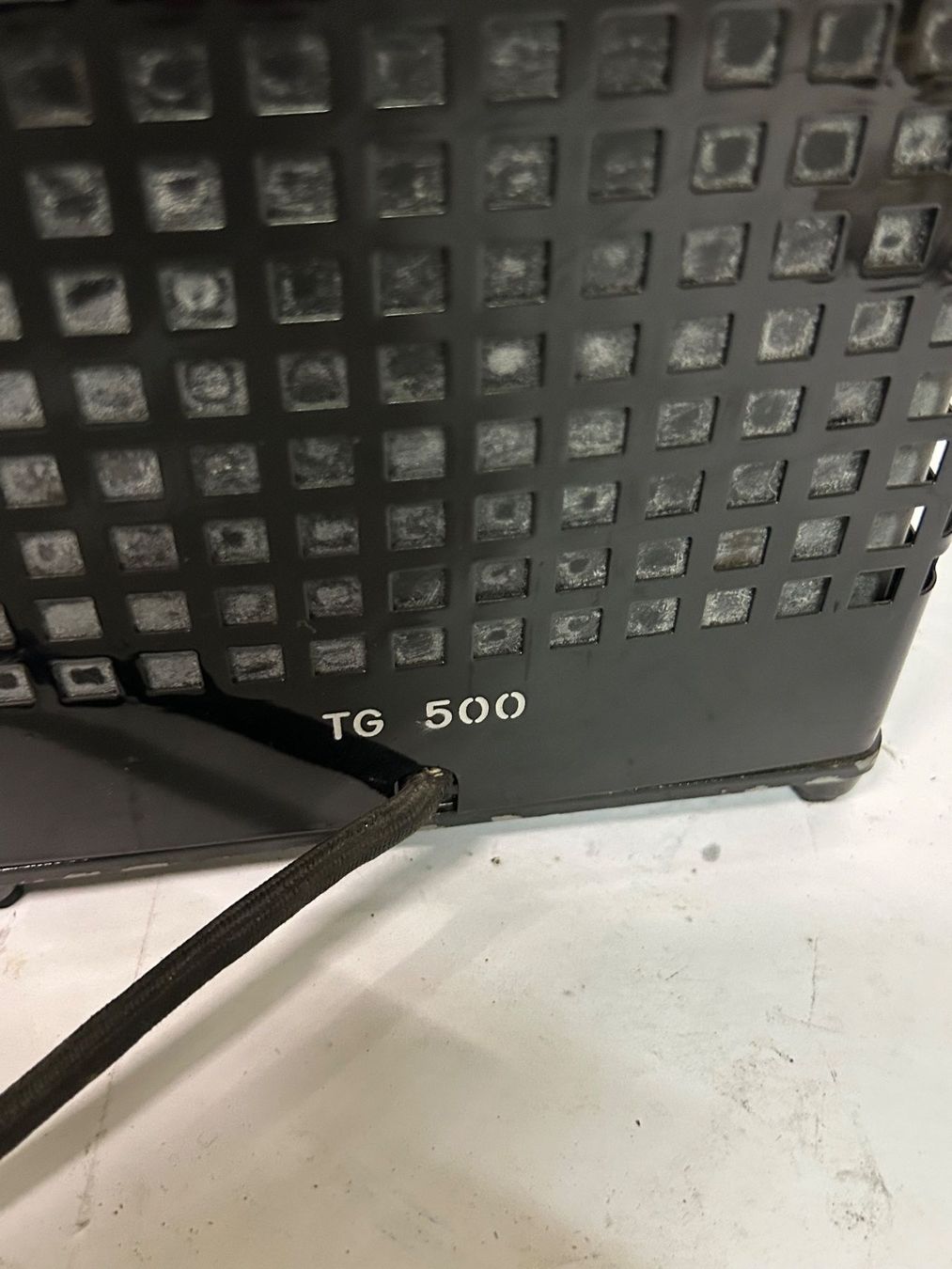 Componenti elettronici: TG 500 Trafo von Paillard – Usato da Etzelkofen venduto da Botti50 1