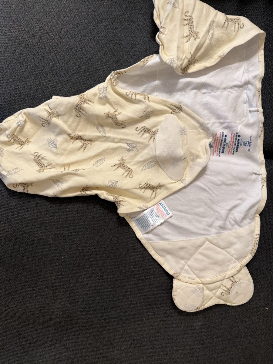 Sacchi a pelo: Swaddle – Usato da Effretikon venduto da sidzins 1
