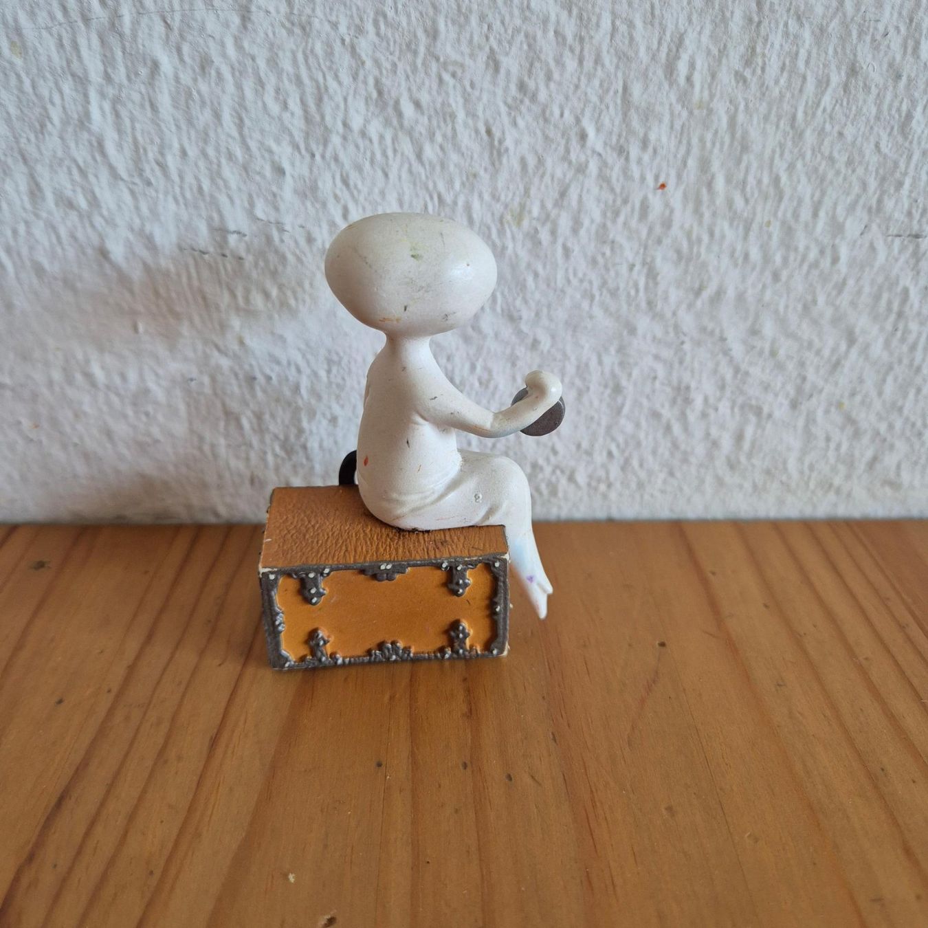 Tonies Statuette: Tonie - das kleine Gespenst 2017 – Usato da Luzern venduto da nnamfuak 2