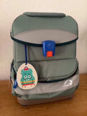 NEU Finkid Buddy Classic Schultasche Kinderrucksack