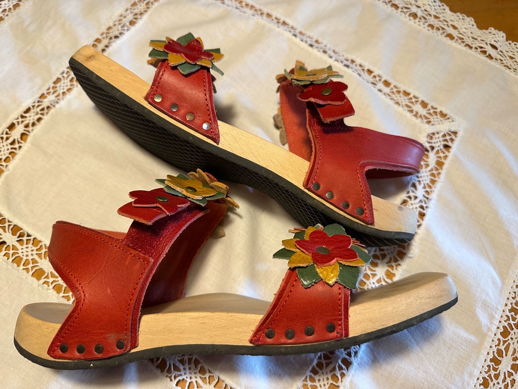 Trippen Chaussures femmes: Trippen Sandalen – D'occasion à Sta. Maria V. M. par perpeline 1
