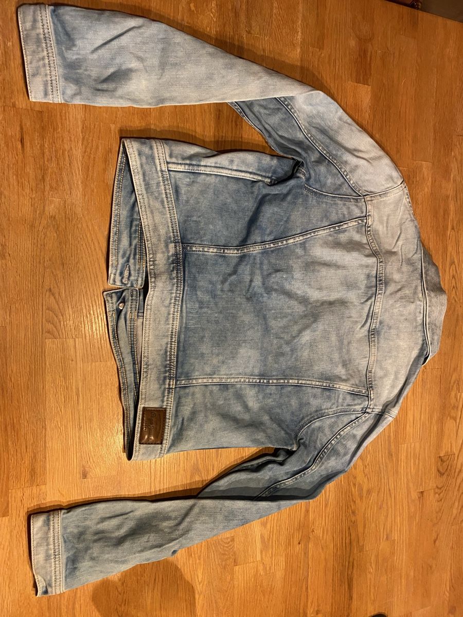 Pepe Jeans Giacche: Pepe Jeans Jeansjacke Grösse L – Nuovo (secondo la descrizione) da Weinfelden venduto da jiora 1