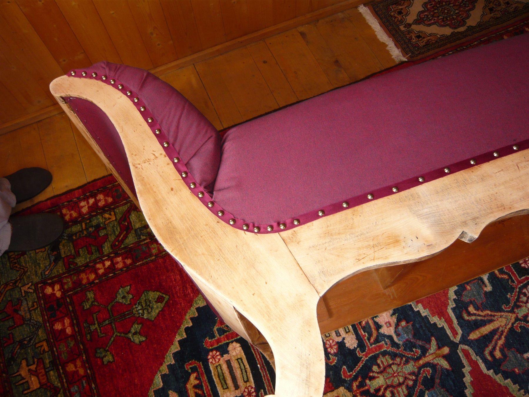 Sofas: Chaiselongue / Liegesofa – D'occasion à Zürich par and_tg6n 2