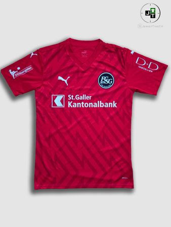 FCSG FC ST. GALLEN 24/25 GK3 TRIKOT