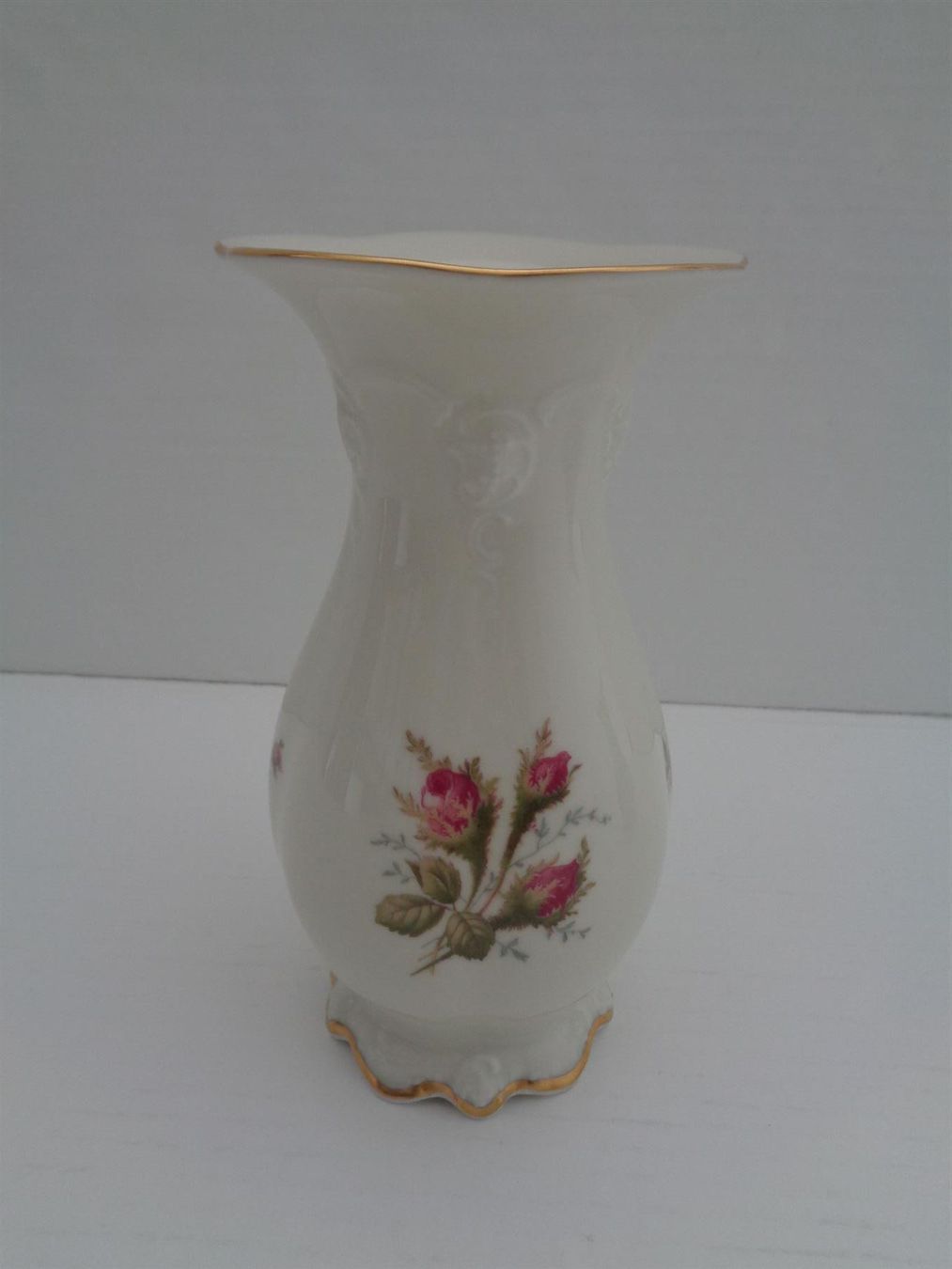 Rosenthal Vasi & Recipienti: 2 Vasen Rosenthal Moliere + Classic Rose – Usato da Chur venduto da omonia 3