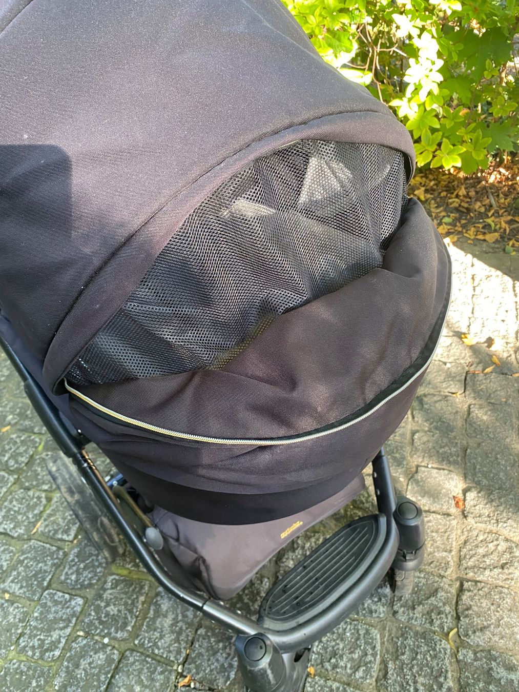 Carrozzine: My Junior Kinderwagen – Usato da St.Gallen venduto da vio_ctz6 6