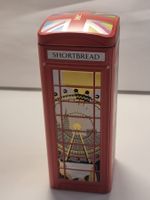 Shortbread Blechdose LONDON Telefonbox BigBen London Eye ...
