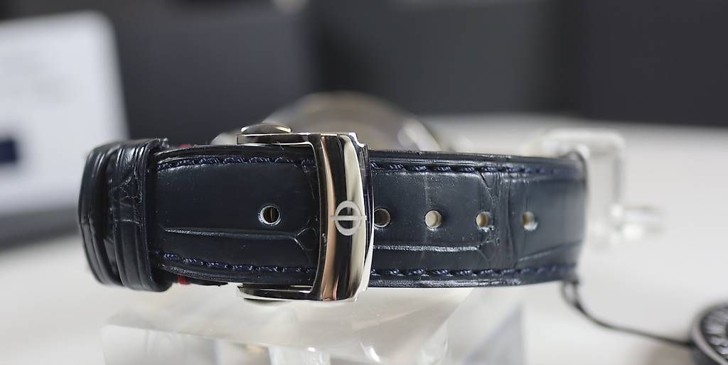 Baume & Mercier Uhren: BAUME MERCIER - CLIFTON - BAUMATIC – Gebraucht aus Ipsach von Selbstabholer 4