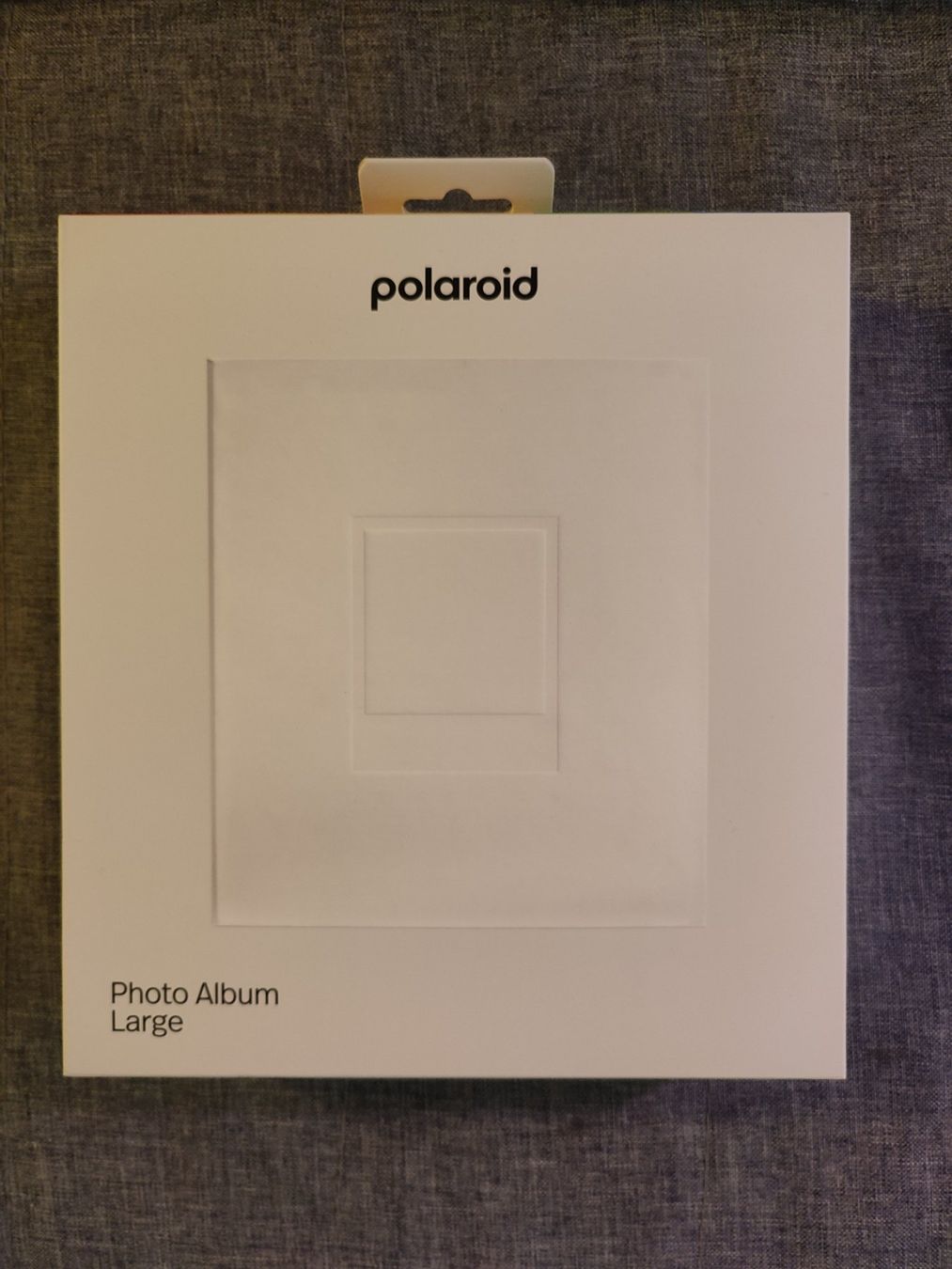 Album: Polaroid Album - NEU – Nuovo e nell'imballaggio originale da Zollikofen venduto da ayl_p5gv