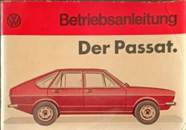 Betriebsanleitung - VW Passat