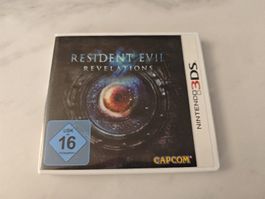Resident Evil Revelations Nintendo 3DS
