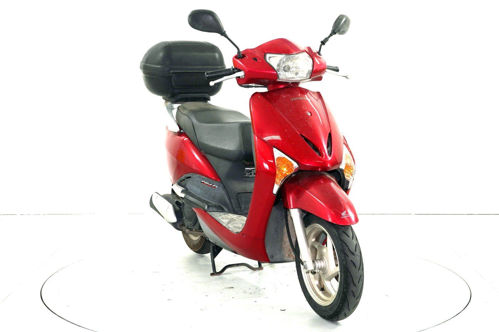 Honda Scooter: Honda NHX 110 Lead – Usato da Winterthur venduto da MCW 2