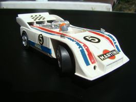 Märklin Sprint Porsche 917 weiss - sehr schön selten läuft
