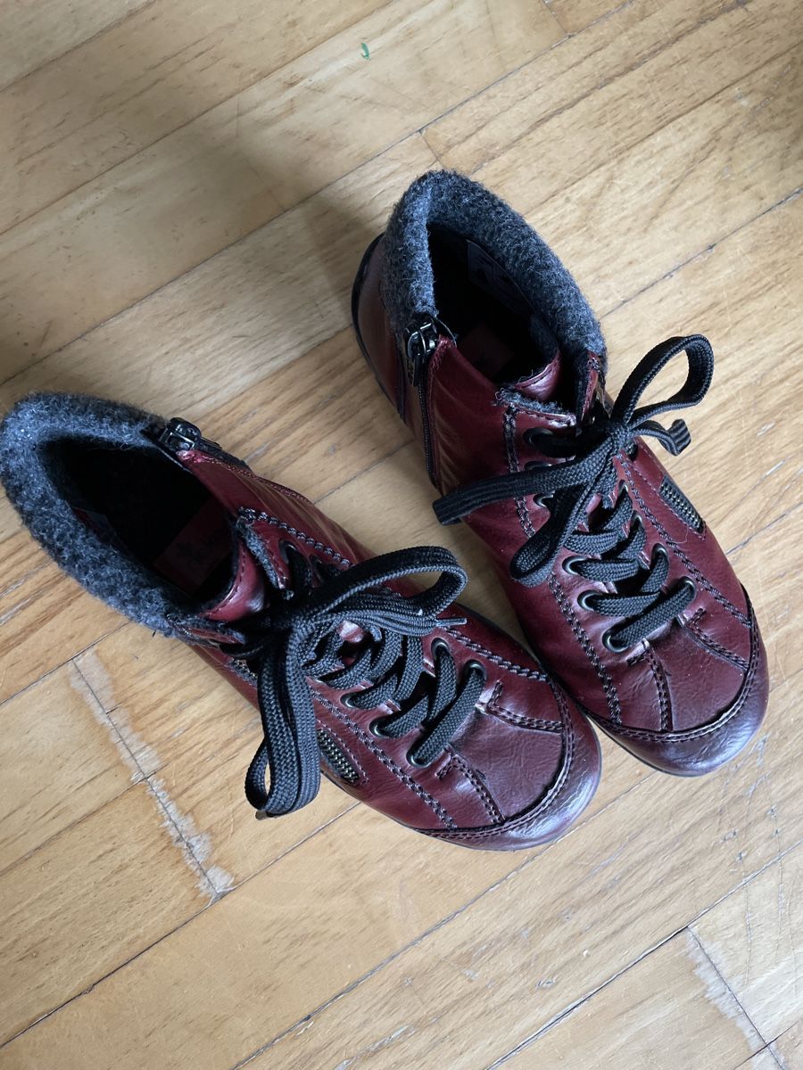 Damenschuhe: Rieker Damenschuh Gr. 36 – Neu (gemäss Beschreibung) aus Schönenberg TG von cocifrosch94 1
