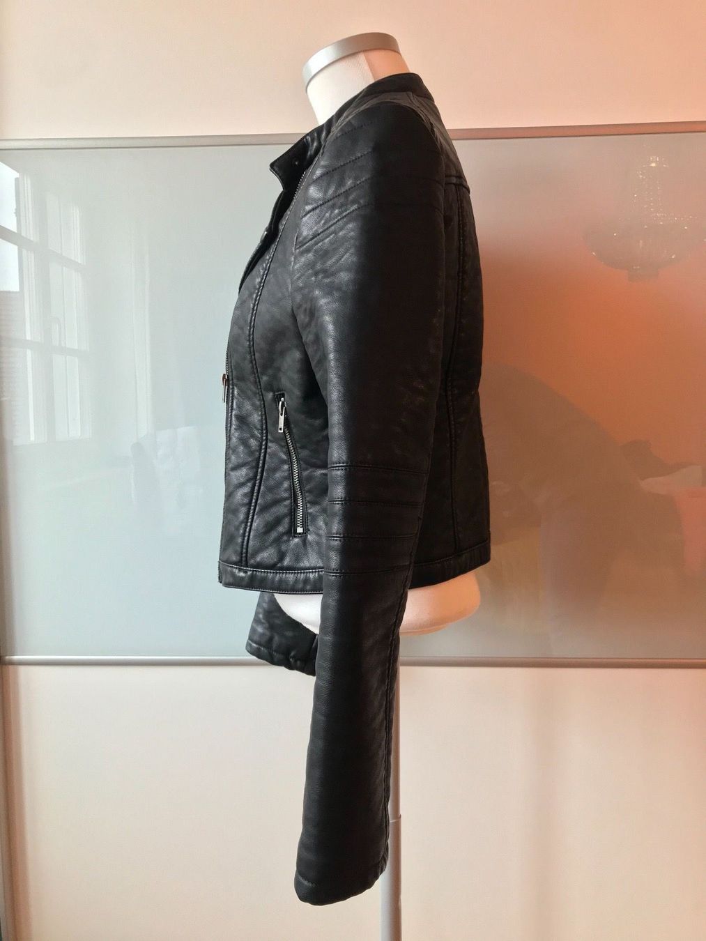 C&A Jacken: Lederjacke Gr. M – Gebraucht aus Neunkirch von autoscooter57 2