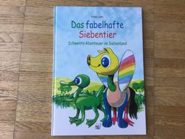 Kinder Fantasie Buch, NEU