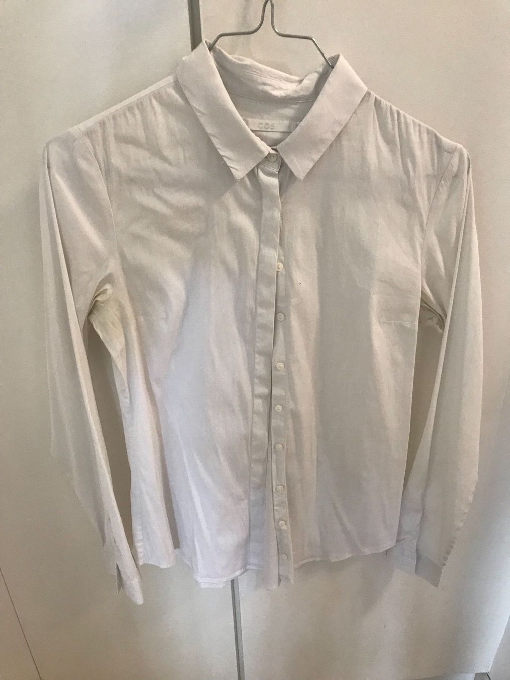 Cos Camicette: COS Business Bluse Hemd Shirt Gr 34 – Usato da Ebmatingen venduto da dartim