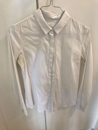 COS Business Bluse Hemd Shirt Gr 34
