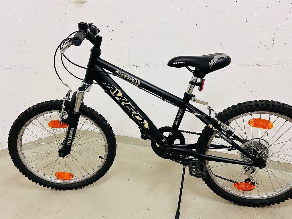 Biciclette: Kindervelo Avigo 20 Zoll – Usato da Abtwil SG venduto da s___m 3
