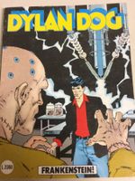 DYLAN DOG # 60 FRANKENSTEIN !  Sergio Bonelli 1991