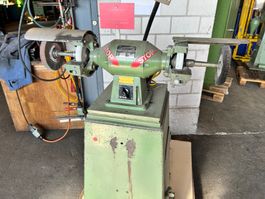 Doppelschleifmaschine