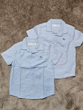 Hemden Set für Kinder - 2 Stück (2/3 Jahre) [Wie Neu]