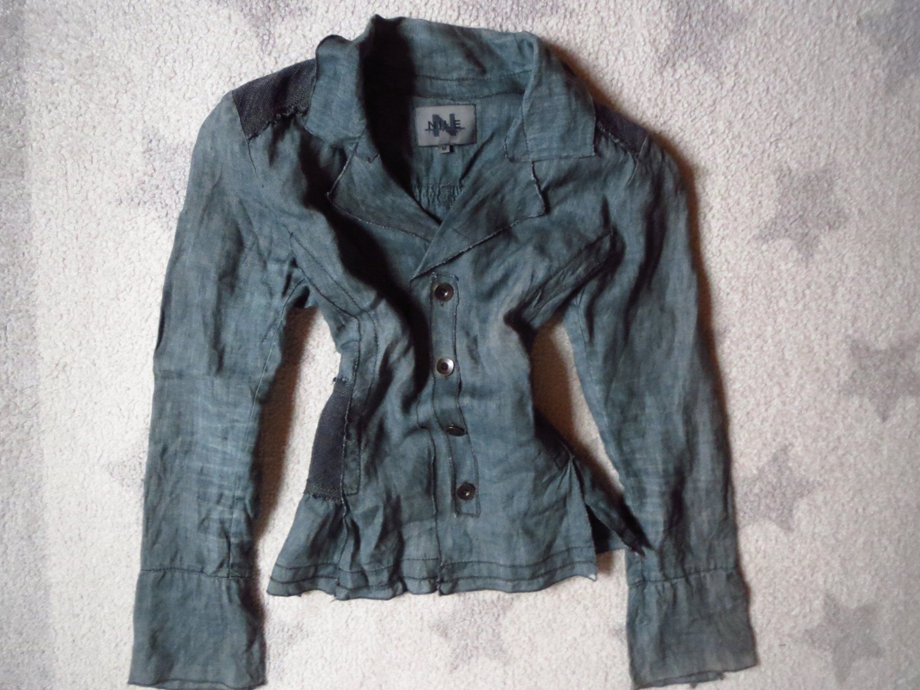 Giacche: spezieller NILE Damen Blazer Gr M – Usato da kiental venduto da Anna3723