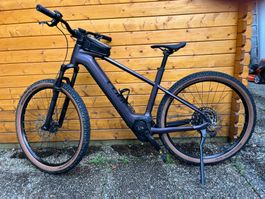 VTT électrique Cube Reaction Hybrid EXC XL